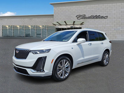 Certified 2023 Cadillac XT6 Premium Luxury