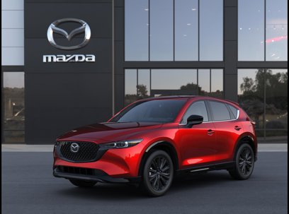 New 2025 MAZDA CX-5 2.5 Turbo w/ Premium Package