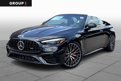 New 2025 Mercedes-Benz CLE 53 AMG 4MATIC Cabriolet