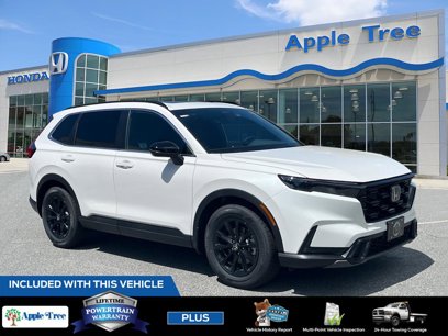 New 2025 Honda CR-V Sport-L