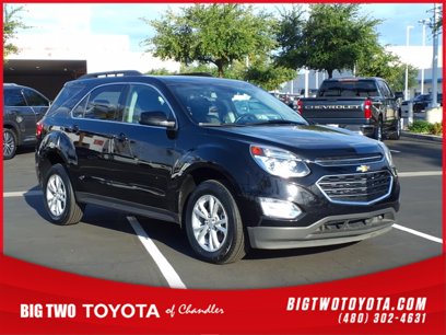 Used 2017 Chevrolet Equinox LT w/ Convenience Package