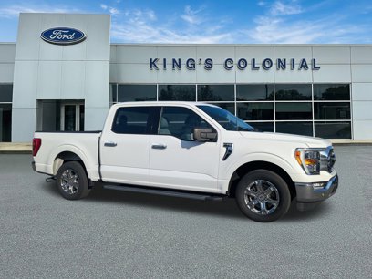 Used 2021 Ford F150 XLT w/ Equipment Group 302A High