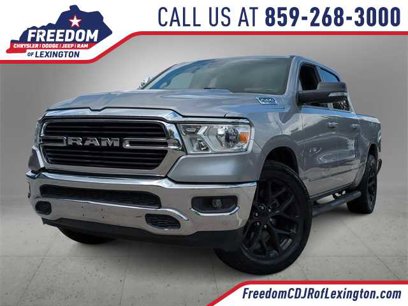 Used 2021 RAM 1500 Big Horn