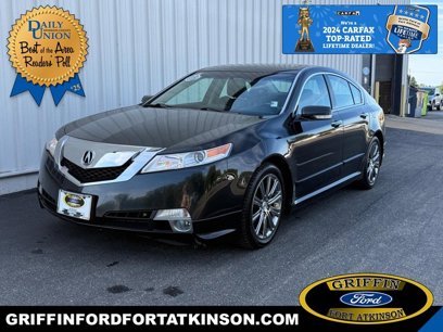 Used 2010 Acura TL SH-AWD