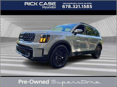 Used 2024 Kia Telluride SX Prestige X-Line