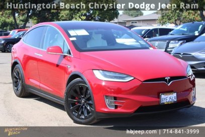 Used 2018 Tesla Model X 75D