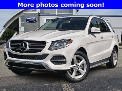 Used 2016 Mercedes-Benz GLE 350 4MATIC