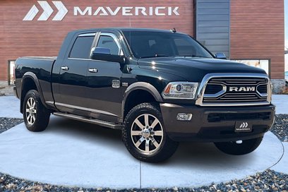Used 2017 RAM 2500 Longhorn w/ Protection Group