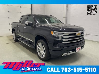 Used 2023 Chevrolet Silverado 1500 High Country w/ High Country Premium Package