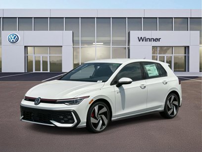 New 2025 Volkswagen GTI S