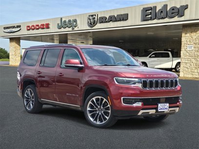 Used 2022 Jeep Wagoneer Series III w/ Premium Group I