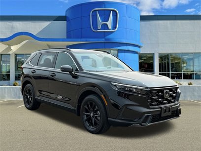 Used 2025 Honda CR-V Sport-L