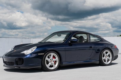 Used 2003 Porsche 911 Carrera 4S