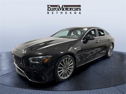 Used 2019 Mercedes-Benz AMG GT 63