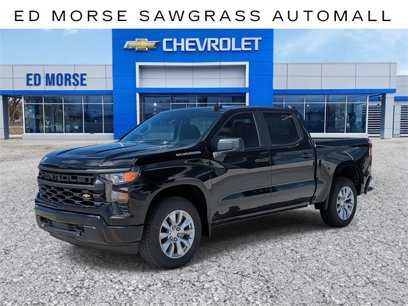 New 2025 Chevrolet Silverado 1500 Custom