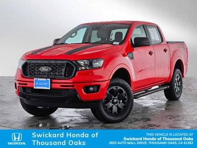 Used 2022 Ford Ranger XLT w/ Equipment Group 301A Mid