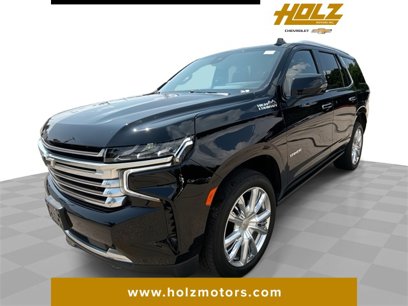 Used 2023 Chevrolet Tahoe High Country