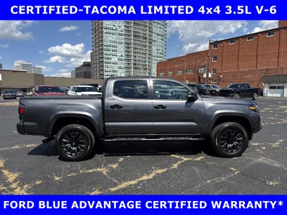 Used 2023 Toyota Tacoma Limited