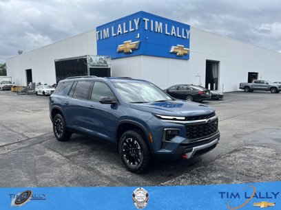 New 2025 Chevrolet Traverse Z71 w/ Driver Confidence Package