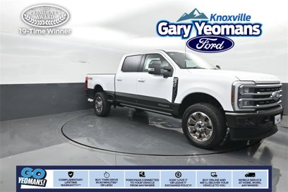 New 2025 Ford F350 King Ranch w/ FX4 Off-Road Package