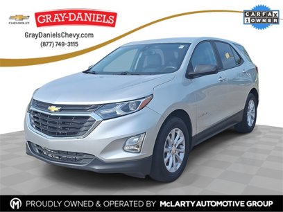 Used 2020 Chevrolet Equinox LS w/ LS Convenience Package