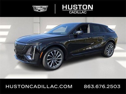 New 2025 Cadillac Lyriq Sport