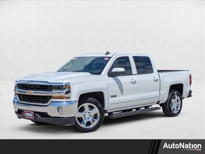 Used 2016 Chevrolet Silverado 1500 LT w/ Texas Edition