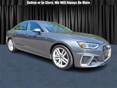 Used 2023 Audi A4 2.0T Premium Plus