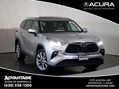 Used 2023 Toyota Highlander Limited