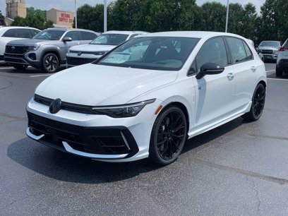 New 2025 Volkswagen Golf R Black Edition