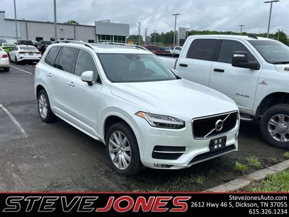 Used 2018 Volvo XC90 T6 Momentum w/ Momentum Plus Package