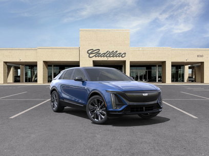 New 2025 Cadillac Lyriq Sport