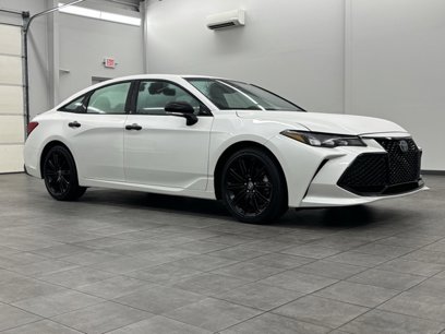 Used 2022 Toyota Avalon XSE
