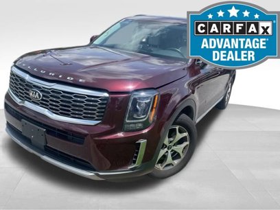 Used 2021 Kia Telluride EX w/ Towing Package