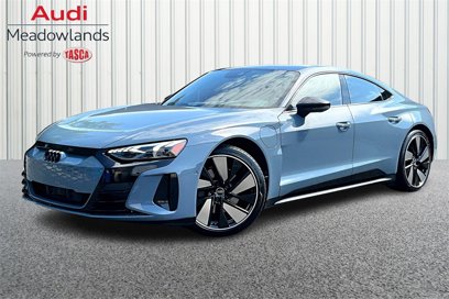 Certified 2023 Audi e-tron GT Prestige w/ Prestige Package