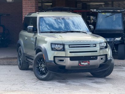 Used 2022 Land Rover Defender 90 X-Dynamic S