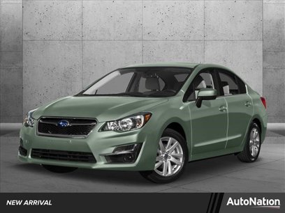 Used 2015 Subaru Impreza 2.0i Premium