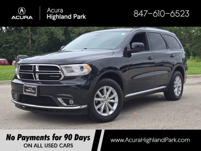 Used 2015 Dodge Durango SXT w/ Quick Order Package 23B