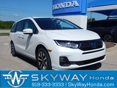 New 2025 Honda Odyssey EX-L