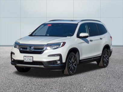 Used 2022 Honda Pilot Touring