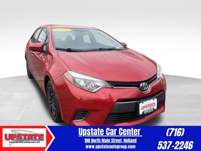 Used 2015 Toyota Corolla L