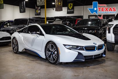Used 2016 BMW i8