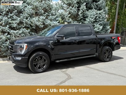 Used 2022 Ford F150 Lariat