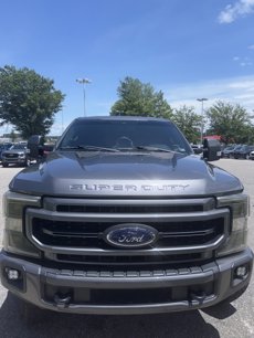 Used 2022 Ford F250 Lariat w/ Lariat Ultimate Package