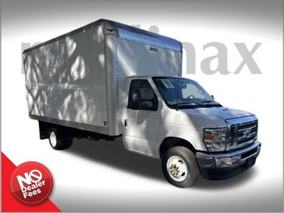 New 2025 Ford E-450 and Econoline 450 Super Duty w/ Power Equipment Group