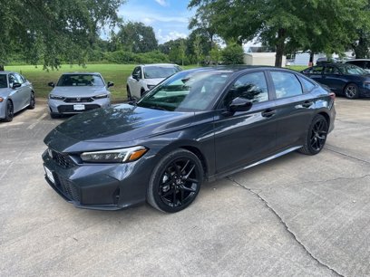 Used 2025 Honda Civic Sport