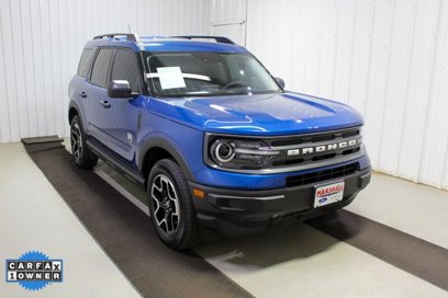 Used 2024 Ford Bronco Sport Big Bend
