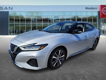Used 2020 Nissan Maxima 3.5 SL w/ Floor Mat Group