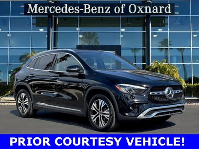 Certified 2025 Mercedes-Benz GLA 250