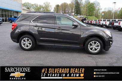 Used 2015 Chevrolet Equinox LT w/ Power Convenience Package